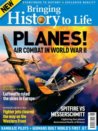 Bringing History to Life – Planes 2022