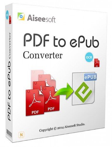 Aiseesoft PDF to ePub Converter 3.3.26 Multilingual