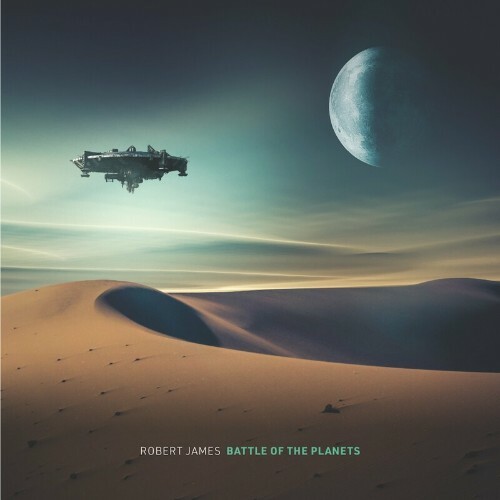 VA - Robert James - Battle Of The Planets LP (2022) (MP3)