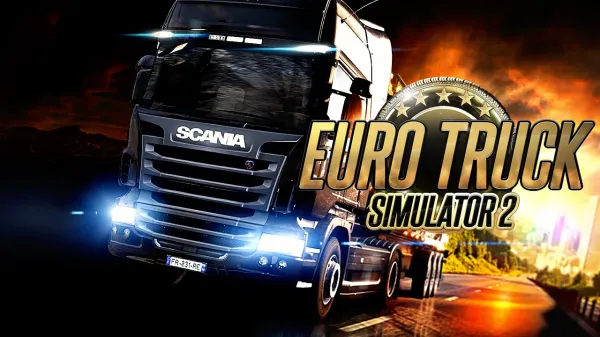 Euro Truck Simulator 2 [v 1.47.1.2s + DLCs] (2012) PC | RePack от Pioneer