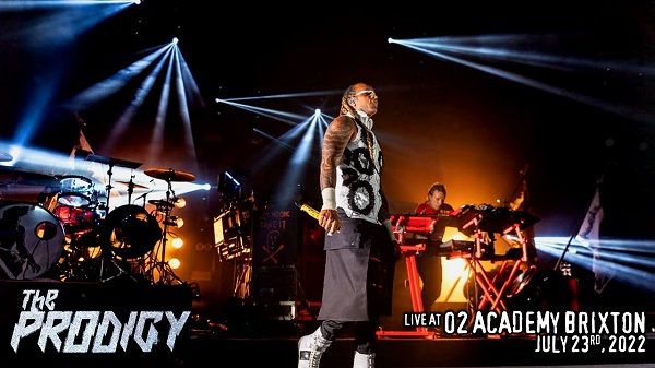 The Prodigy - Live at the Academy Brixton (2022) MP3