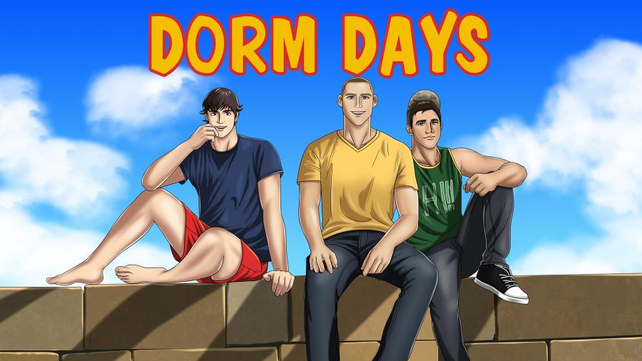 Dorm Days v1.1.0 by coolpeng Win/Mac/Android Porn Game