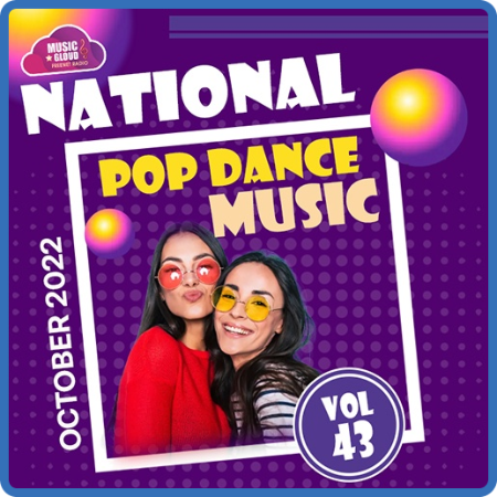 National Pop Dance Music Vol 43