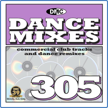 Various Artists - DMC Dance Mixes 305 (2022)