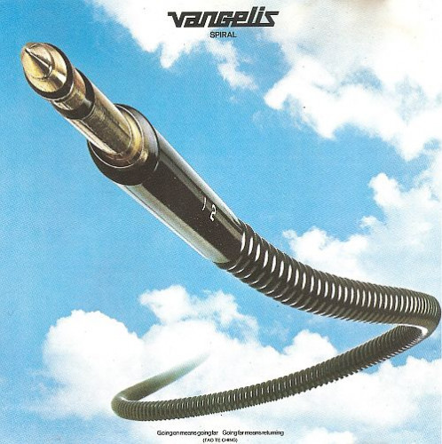 Vangelis - Spiral (1977) (LOSSLESS)