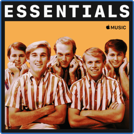 The Beach Boys - Essentials (2019)