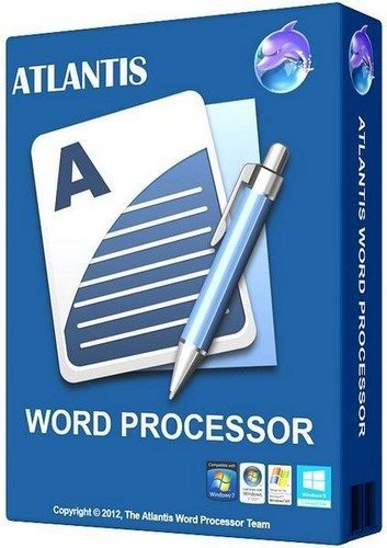 Atlantis Word Processor  4.2.0.1