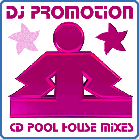 Various Artists - DJ Promotion CD Pool House Mixes 614 (2022)