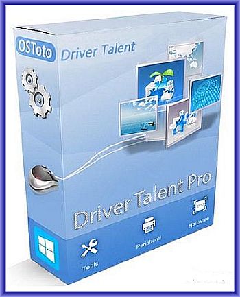 Driver Talent 8.1.0.8 Pro Portable by OSToto Co Ltd