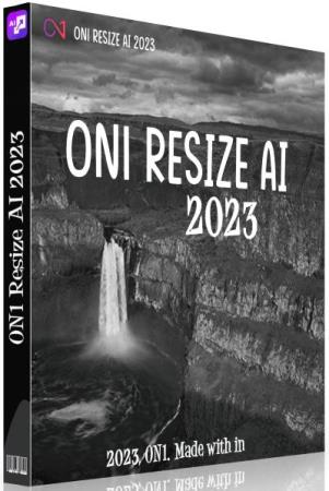 ON1 Resize AI 2023.1 17.1.1.13585