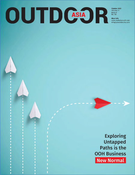 Outdoor Asia – October 2022