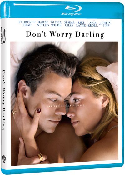 Dont Worry Darling (2022) 2160p 4K WEB x265 10bit AAC-YiFY