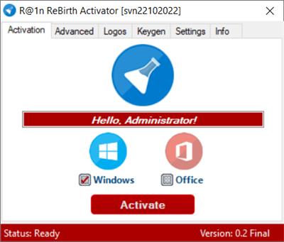 [email protected] ReBirth Activator 0.2 Final  Multilingual