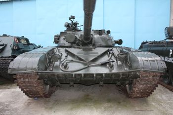 T-72M Walk Around