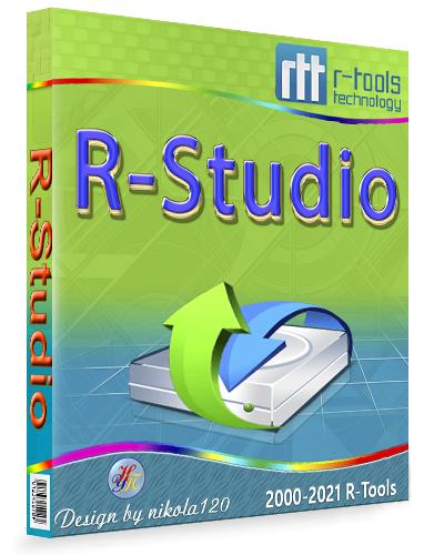 R-Studio Network 9.1 Build 191060 RePack (& portable) by elchupacabra [x86/x64/2022/Multi/Rus]