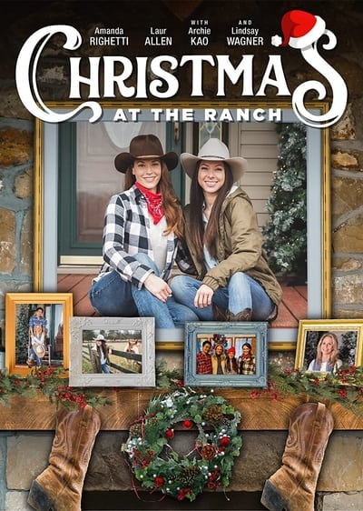 Christmas At The Ranch (2021) 1080p Webrip hevc x265-Rmteam