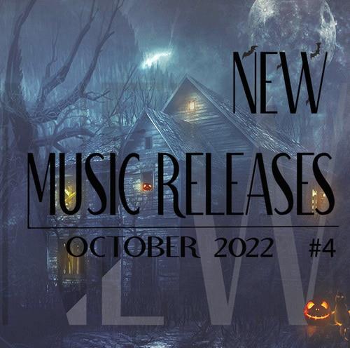 New Music Releases October 2022 Part 4 (2022)