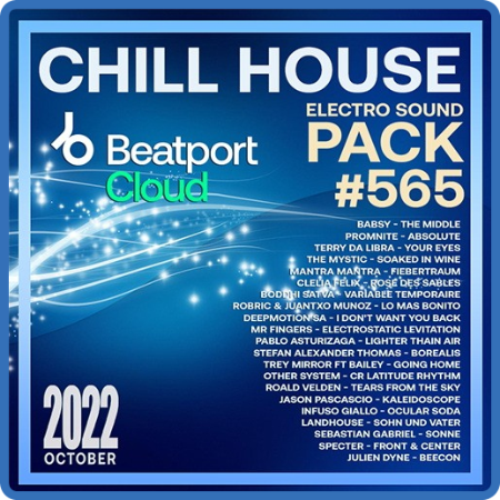 Beatport Chill House Sound Pack #565