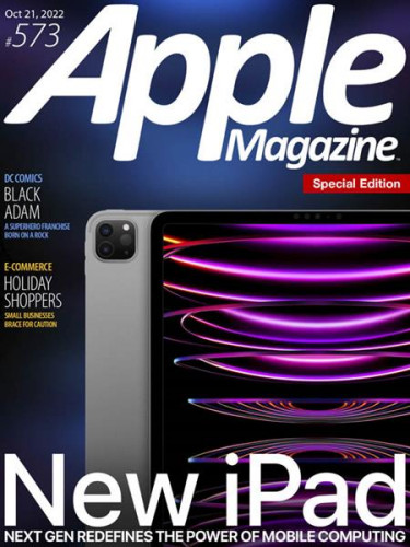 AppleMagazine - October 21, 2022