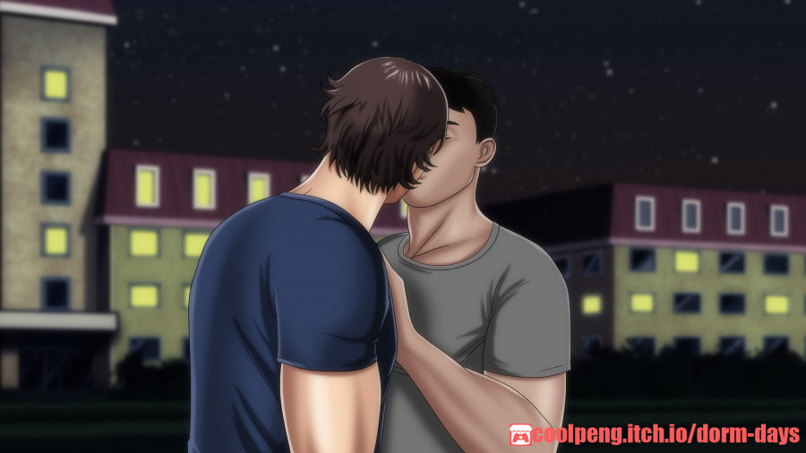 Dorm Days - Demo by coolpeng Porn Game