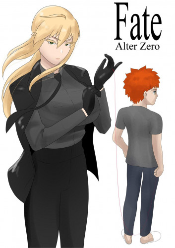 Fate Alter Zero Hentai Comic