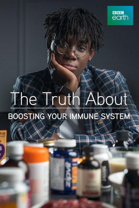 Jak wzmocnić odporność? / The Truth About Boosting Your Immune System (2021) PL.1080i.HDTV.H264-B89 | POLSKI LEKTOR