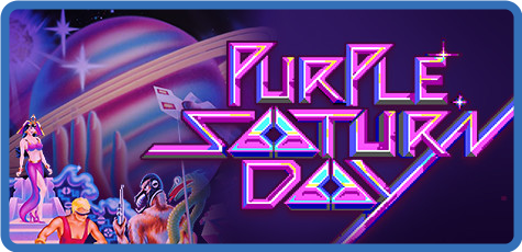 Purple Saturn Day GOG