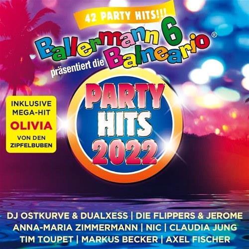 Ballermann 6 Balneario Pras Die Party Hits (2022)