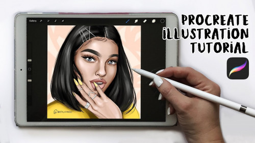 From Pencil to Procreate  Enhance Your Art with Digital Tools