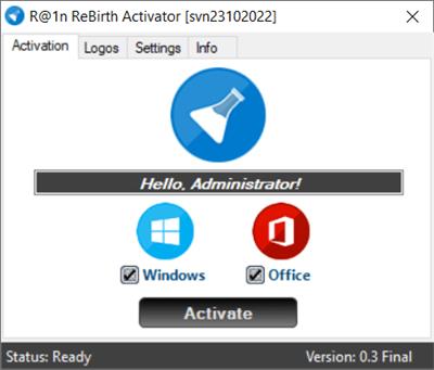 [email protected] ReBirth Activator 0.3 Final  Multilingual