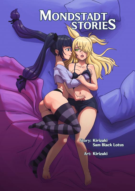 Kirizaki - Mondstadt Stories 1 - Ongoing Porn Comics
