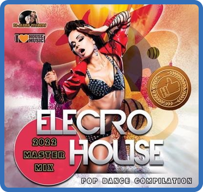 Master Mix Electro House