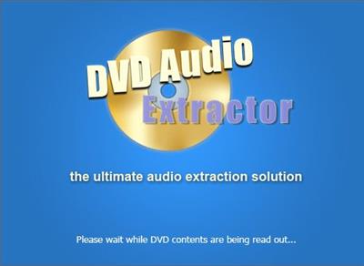 DVD Audio Extractor  8.4.1 59238f5c9fcd101c39ecbac7aca407f5