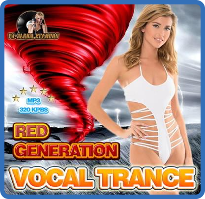 Red Generation  Vocal Trance