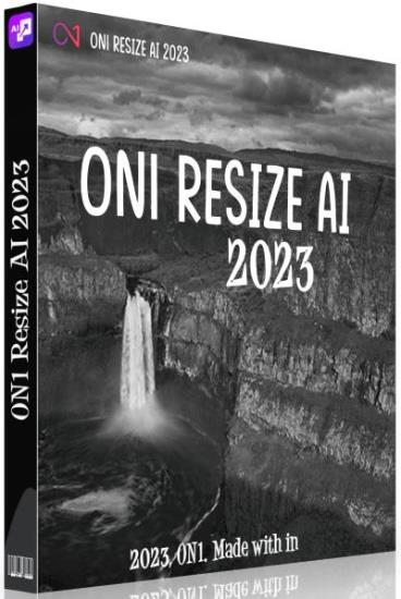 ON1 Resize AI 2023 17.0.1.12965