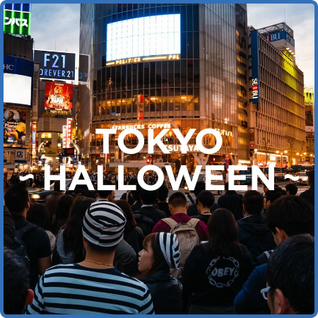 Various Artists - TOKYO - HALLOWEEN - (2022)