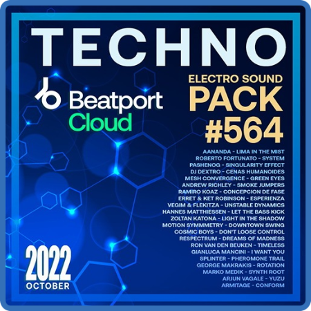 Beatport Techno  Sound Pack #564