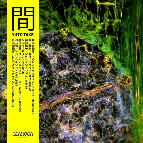 VA - Yuto Takei - MA EP (2022) (MP3)