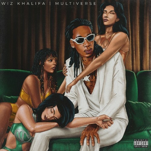 VA - Wiz Khalifa - Multiverse (2022) (MP3)