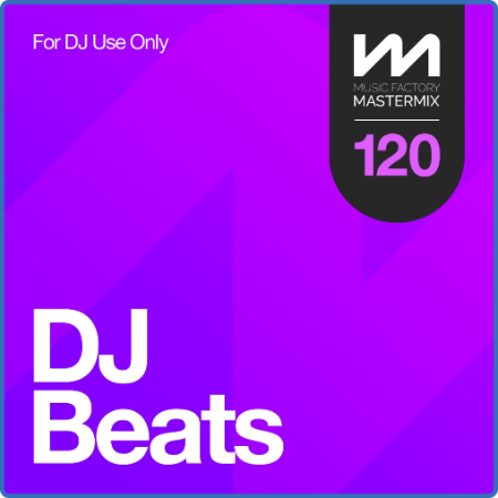 Various Artists - Mastermix DJ Beats 120 (2022)