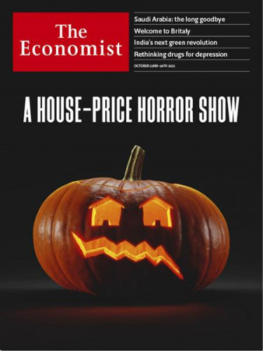 The Economist USA - October 22, 2022