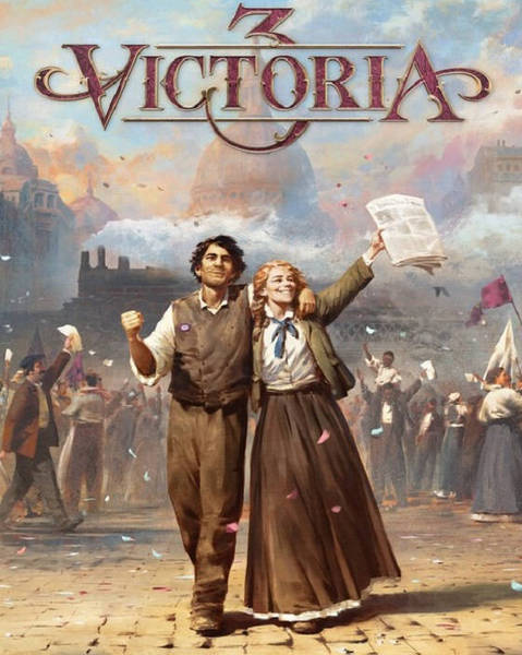 Victoria 3 - Grand Edition (2022/RUS/ENG/MULTi/RePack by Chovka)