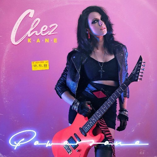 VA - Chez Kane - Powerzone (2022) (MP3)