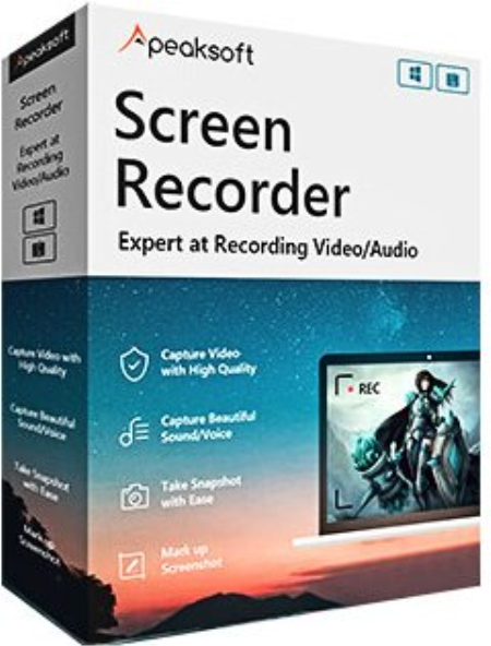 Apeaksoft Screen Recorder 2.2.12 (x64) Multilingual