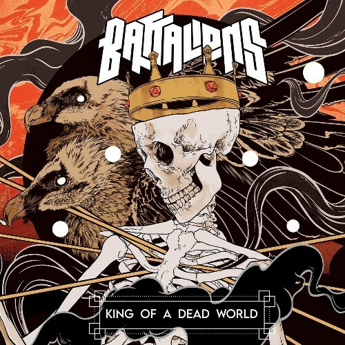VA - Battalions - King of a Dead World (2022) (MP3)