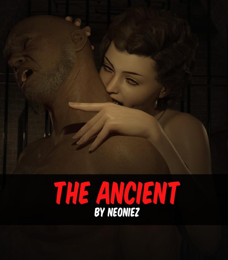 Neoniez - The Ancient 3D Porn Comic