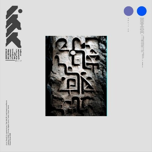 VA - Dave LK & Organiseratkaos - Split EP (2022) (MP3)