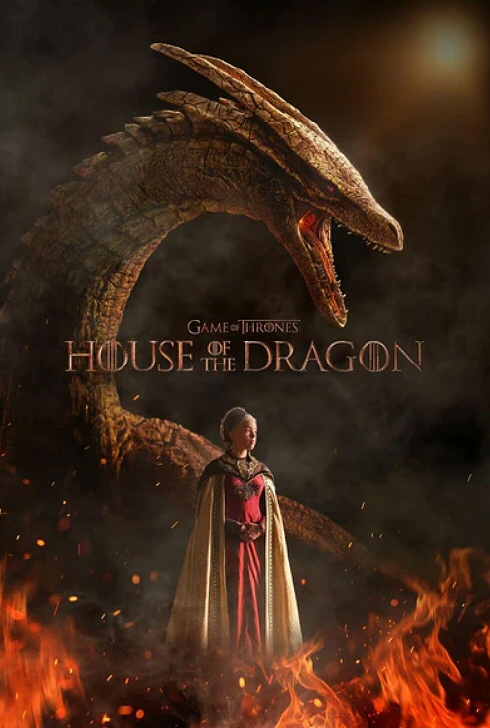 Ród Smoka / House of the Dragon (2022) {Sezon 1} PL.720p.WEB-DL.XviD-NINE / Lektor PL