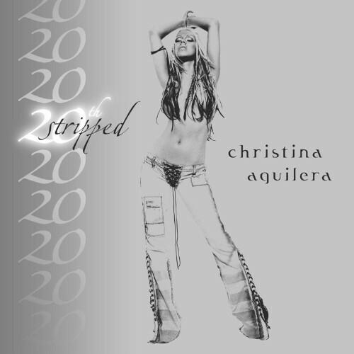 VA - Christina Aguilera - Stripped (2002) (2022) (MP3)
