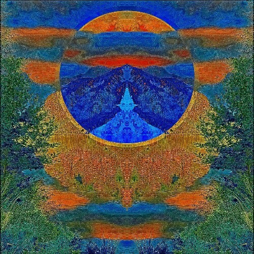 VA - Liquid Sun - Visions of a Spectral Mind (2022) (MP3)
